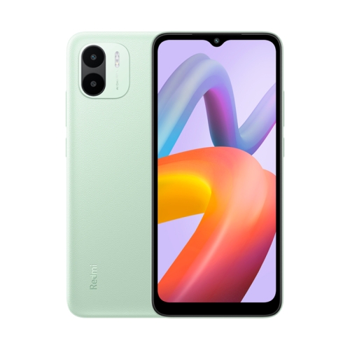 

[HK Warehouse] Xiaomi Redmi A2 Global Version, 2GB+32GB, 5000mAh Battery, 6.52 inch Android 12 GO MediaTek Helio G36 Octa Core up to 2.2GHz, Network: 4G, Dual SIM, Support Google Play(Green)