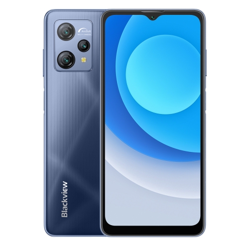 

[HK Warehouse] Blackview A53 Pro, 4GB+64GB, Side Fingerprint Identification, 5080mAh Battery, 6.5 inch Android 12.0 MediatTek Helio G35 MT6765 Octa Core up to 2.3GHz, Network: 4G, Dual SIM, OTG(Magic Black)