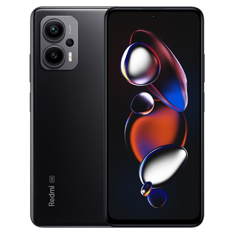 

Xiaomi Redmi Note 12T Pro 5G, 64MP Camera, 8GB+128GB, Triple Back Cameras, 5080mAh Battery, 6.6 inch MIUI 14 MediaTek Dimensity 8200-Ultra Octa Core up to 3.1GHz, Network: 5G, Dual SIM, NFC, IR(Black)