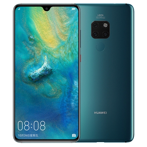 huawei phones with kirin 980