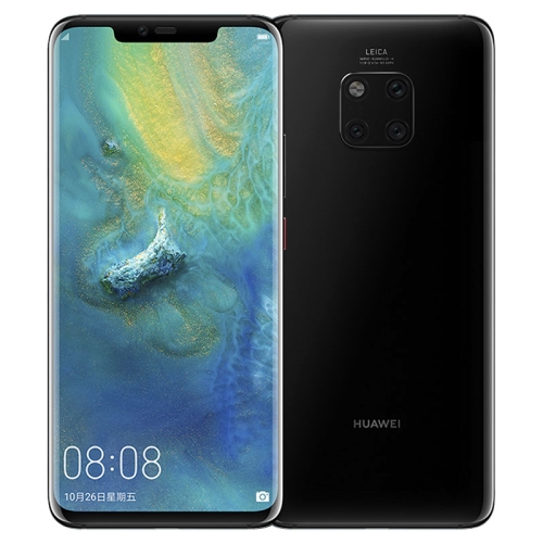 Huawei Mate 20 Pro, 8GB+128GB, China Version, Triple Back Cameras, 4200mAh  Battery, 3D Face ID & Screen Fingerprint Identification, 6.39 inch EMUI 