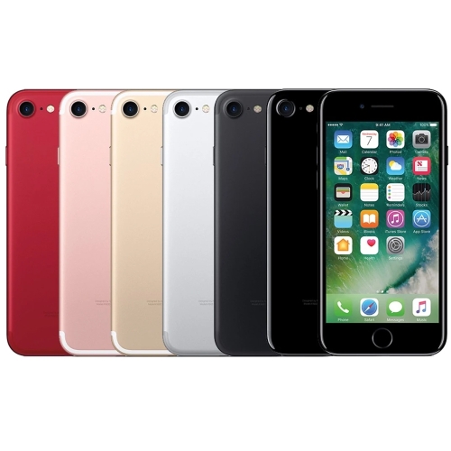 

[HK Warehouse] Apple iPhone 7 32GB Unlocked Mix Colors Used A Grade