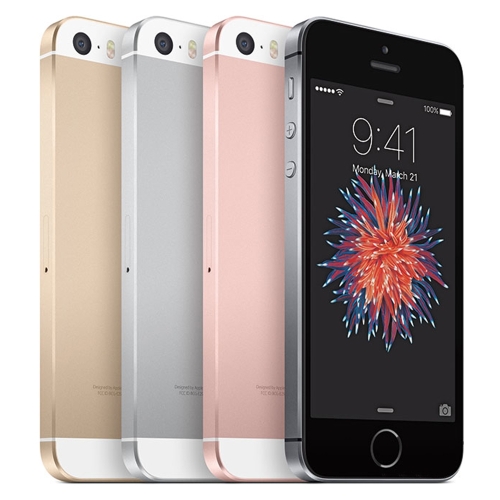 

[HK Warehouse] Apple iPhone SE 32GB Unlocked Mix Colors Used A Grade