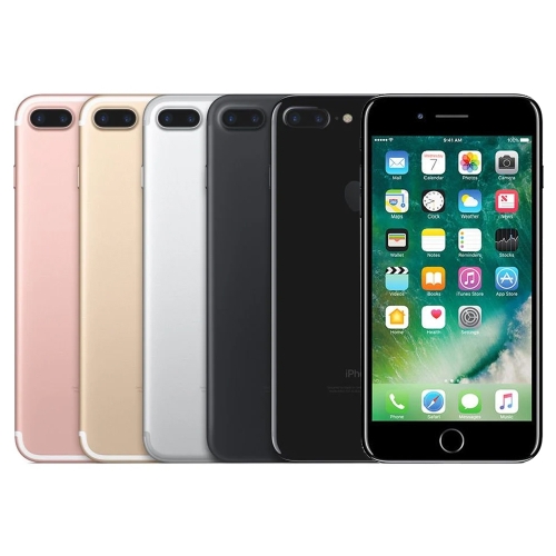 

[HK Warehouse] Apple iPhone 7 Plus 32GB Unlocked Mix Colors Used A Grade
