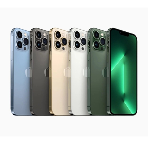 [HK Warehouse] Apple iPhone 13 Pro Max 256GB Unlocked Mix Colors Used A Grade сотовый телефон apple iphone 15 pro 256gb blue titanium a3101 a3102 nano sim esim