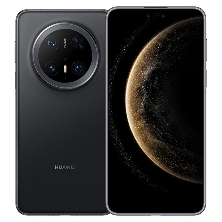 

HUAWEI Mate 70 Pro, 12GB+512GB, Harmony AI, 3D Face & Side Fingerprint Identification, 6.9 inch HarmonyOS 4.3, NFC, OTG, Not Support Google Play (Black)
