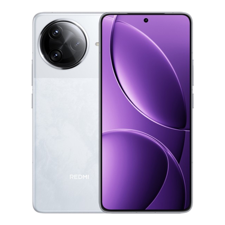 

Xiaomi Redmi K80, 12GB+256GB, 6.67 inch Xiaomi HyperOS 2 Snapdragon 8 Gen 3 Octa Core, NFC, Network: 5G (White)
