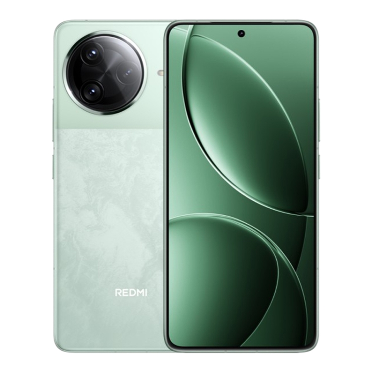 

Xiaomi Redmi K80, 12GB+512GB, 6.67 inch Xiaomi HyperOS 2 Snapdragon 8 Gen 3 Octa Core, NFC, Network: 5G (Mint)