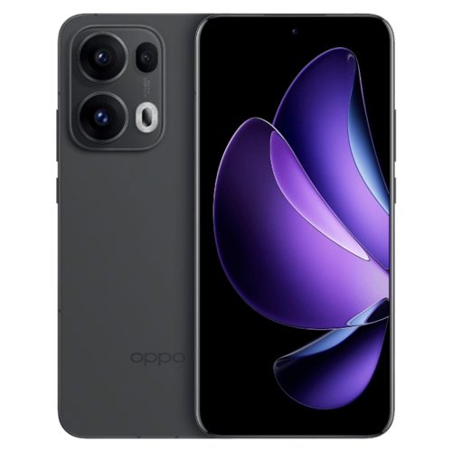 

OPPO Reno13 Pro AI Phone, 16GB+1TB, Screen Fingerprint, 6.83 inch ColorOS 15.0 Dimensity 8350 Octa Core, NFC, OTG, Network: 5G (Black)