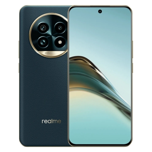 

Realme 13 Pro+, 12GB+256GB, Screen Fingerprint Identification, 6.7 inch Realme UI 5.0 Snapdragon 7s Gen 2 Octa Core, NFC, Network: 5G (Emerald Green)