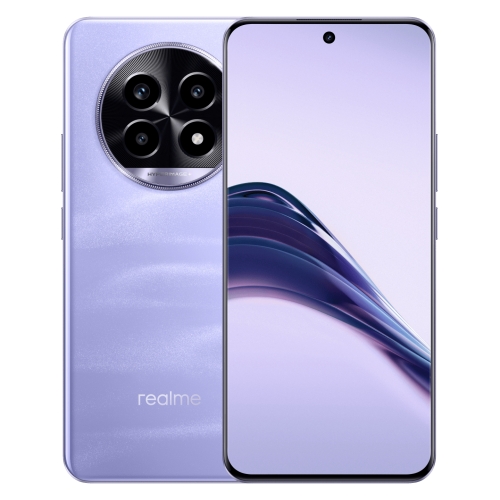 

Realme 13 Pro Extreme Edition, 12GB+256GB, Screen Fingerprint Identification, 6.7 inch Realme UI 5.0 Snapdragon 7s Gen 2 Octa Core, NFC, Network: 5G (Purple)