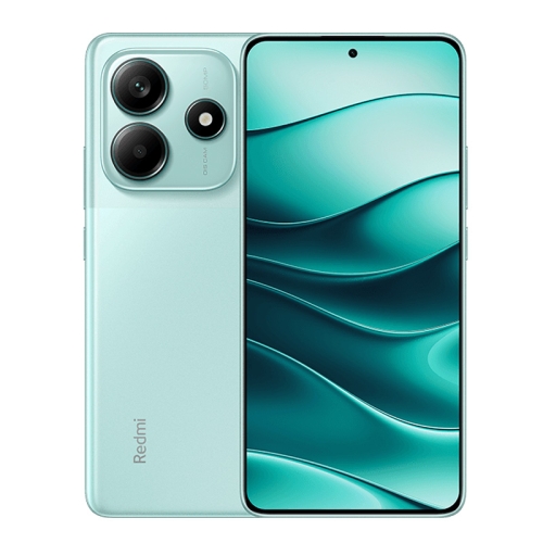 

Xiaomi Redmi Note 14 5G, 6GB+128GB, 6.67 inch Xiaomi HyperOS Mediatek Dimensity 7025-Ultra Octa Core, Network: 5G (Green)