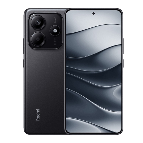 

Xiaomi Redmi Note 14 5G, 8GB+128GB, 6.67 inch Xiaomi HyperOS Mediatek Dimensity 7025-Ultra Octa Core, Network: 5G (Black)