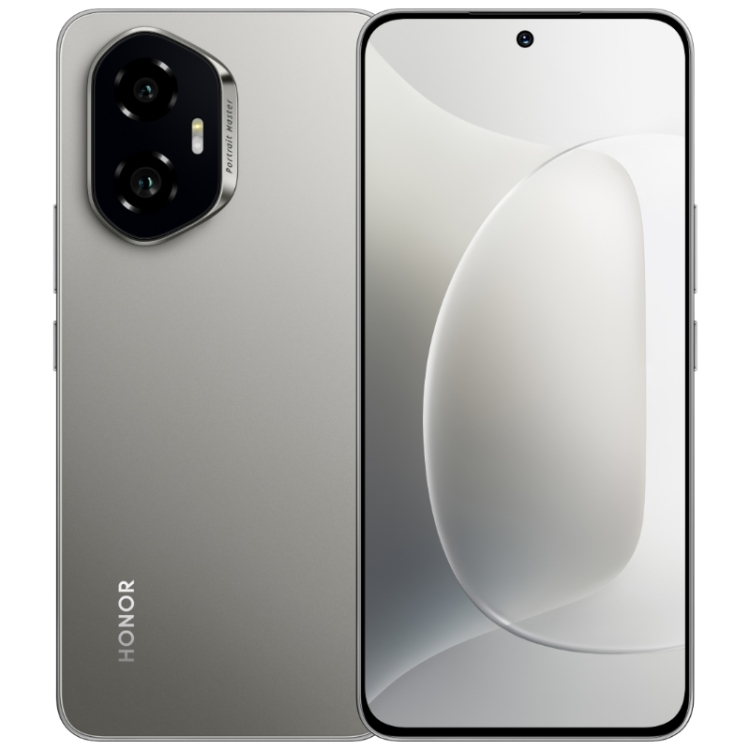 

Honor 300, 8GB+256GB, Screen Fingerprint, 6.7 inch MagicOS 9.0 / Android 15 Snapdragon 7 Gen 3 Octa Core, Network: 5G, NFC, OTG, Support Google Play (Grey)