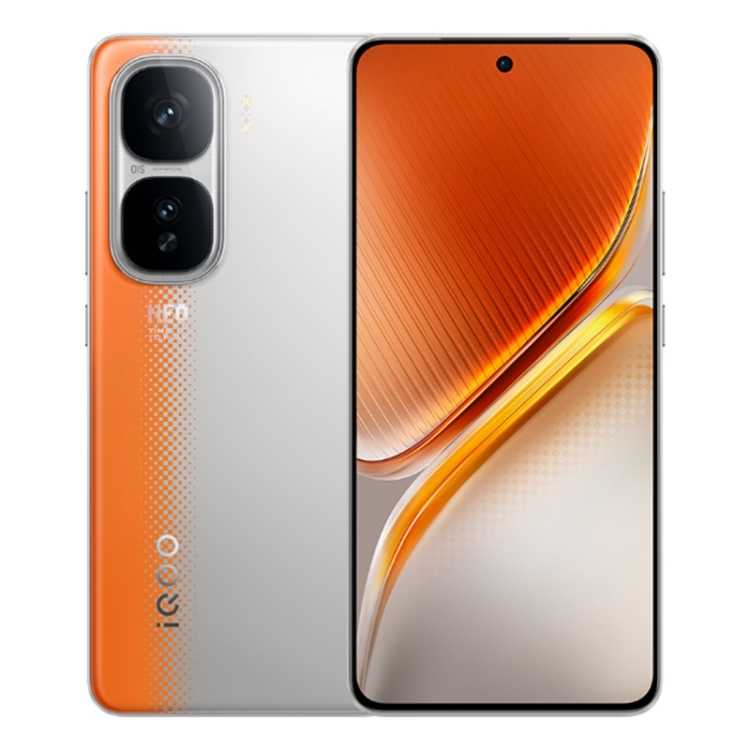 

vivo iQOO Neo10, 16GB+256GB, Face ID / Screen Fingerprint Identification, 6.78 inch Android 15 OriginOS 5 Snapdragon 8 Gen 3 Octa Core, OTG, NFC, Network: 5G, Support Google Play (Orange)