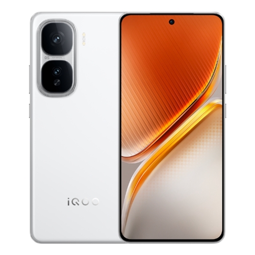 

vivo iQOO Neo10, 16GB+256GB, Face ID / Screen Fingerprint Identification, 6.78 inch Android 15 OriginOS 5 Snapdragon 8 Gen 3 Octa Core, OTG, NFC, Network: 5G, Support Google Play (White)