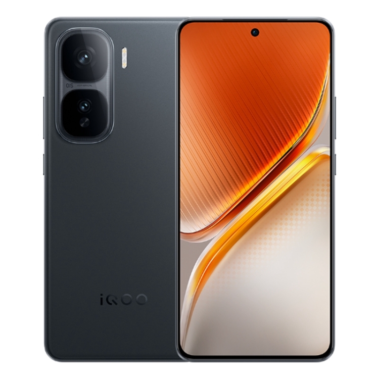 

vivo iQOO Neo10, 16GB+512GB, Face ID / Screen Fingerprint Identification, 6.78 inch Android 15 OriginOS 5 Snapdragon 8 Gen 3 Octa Core, OTG, NFC, Network: 5G, Support Google Play (Black)