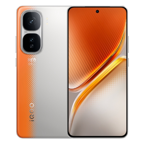 

vivo iQOO Neo10 Pro, 12GB+256GB, Face ID / Screen Fingerprint Identification, 6.78 inch Android 15 OriginOS 5 Dimensity 9400 Octa Core, OTG, NFC, Network: 5G, Support Google Play (Orange)