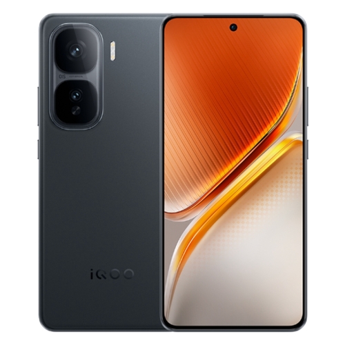 

vivo iQOO Neo10 Pro, 12GB+512GB, Face ID / Screen Fingerprint Identification, 6.78 inch Android 15 OriginOS 5 Dimensity 9400 Octa Core, OTG, NFC, Network: 5G, Support Google Play (Black)