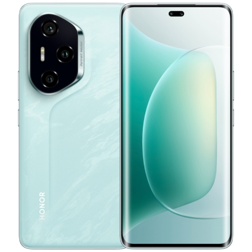 

Honor 300 Pro, 12GB+512GB, Screen Fingerprint, 6.78 inch MagicOS 9.0 / Android 15 Snapdragon 8 Gen 3 Octa Core, Network: 5G, NFC, OTG, Support Google Play (Green)