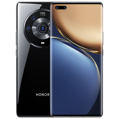 

Honor Magic3 Pro 5G ELZ-AN10, 12GB+512GB, China Version, Quad Back Cameras + Dual Front Cameras, 3D Face ID & Screen Fingerprint Identification, 4600mAh Battery, 6.76 inch Magic UI 5.0 (Android 11) Snapdragon 888 Plus Octa Core up to 3.0GHz, Network: 5G, 