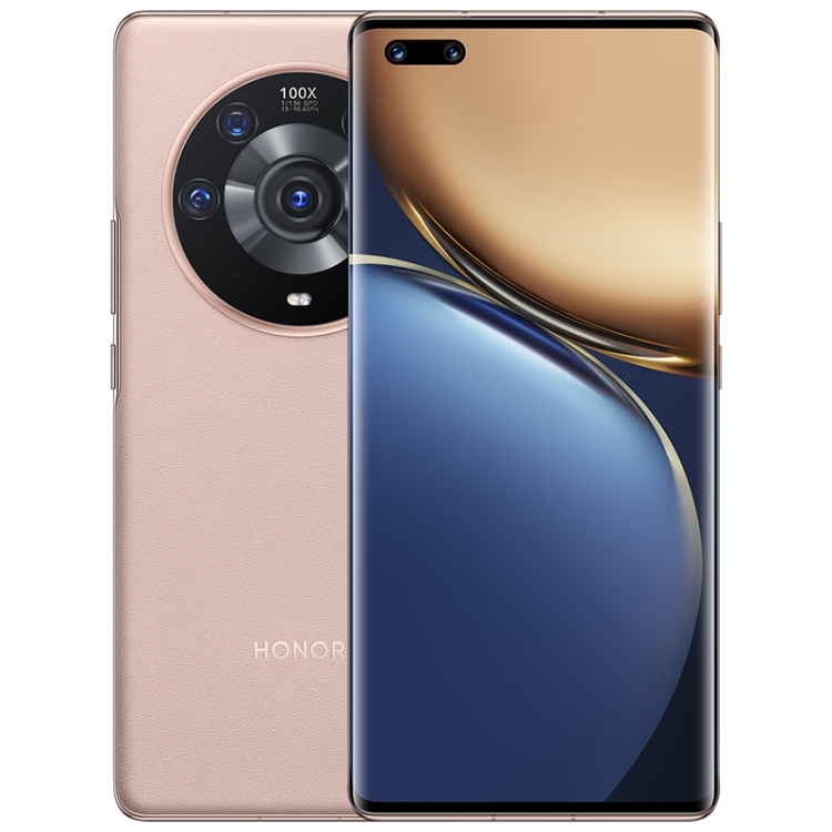 

Honor Magic3 Pro 5G ELZ-AN10, 12GB+512GB, China Version, Quad Back Cameras + Dual Front Cameras, 3D Face ID & Screen Fingerprint Identification, 4600mAh Battery, 6.76 inch Magic UI 5.0 (Android 11) Snapdragon 888 Plus Octa Core up to 3.0GHz, Network: 5G, 