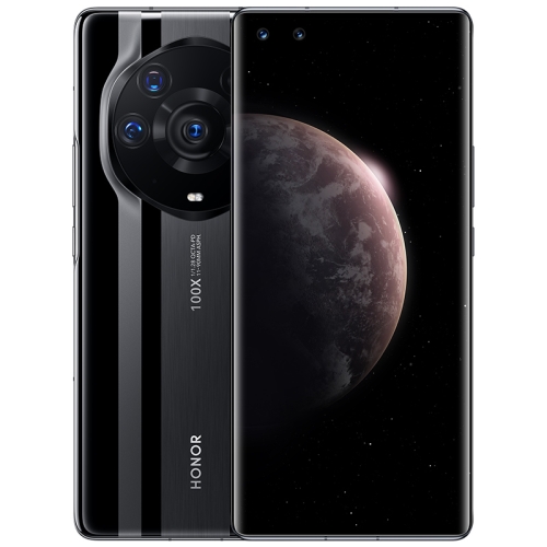 

Honor Magic3 Pro+ 5G ELZ-AN20, 64MP Camera, 12GB+512GB, China Version, Quad Back Cameras + Dual Front Cameras, 3D Face ID & Screen Fingerprint Identification, 4600mAh Battery, 6.76 inch Magic UI 5.0 (Android 11) Snapdragon 888 Plus Octa Core up to 3.0GHz,