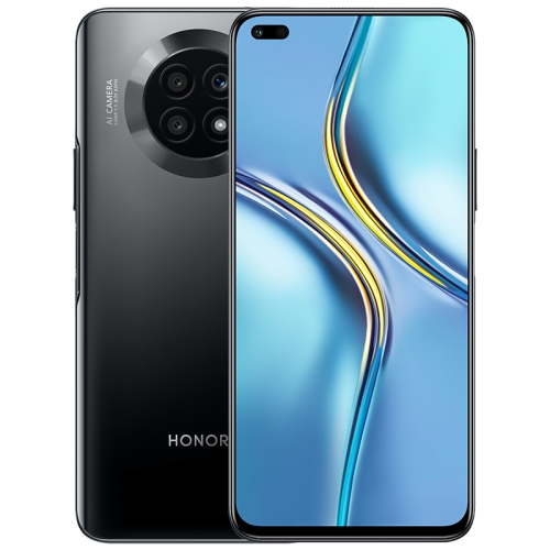 

Honor X20 5G NTN-AN20, 64MP Cameras, 8GB+128GB, China Version, Triple Back Cameras, Side Fingerprint Identification, 4300mAh Battery, 6.67 inch Magic UI 4.2 (Android 11) MediaTek Dimensity 900 Octa Core up to 2.4GHz, Network: 5G, OTG, Not Support Google P