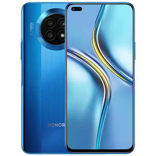 

Honor X20 5G NTN-AN20, 64MP Cameras, 8GB+128GB, China Version, Triple Back Cameras, Side Fingerprint Identification, 4300mAh Battery, 6.67 inch Magic UI 4.2 (Android 11) MediaTek Dimensity 900 Octa Core up to 2.4GHz, Network: 5G, OTG, Not Support Google P