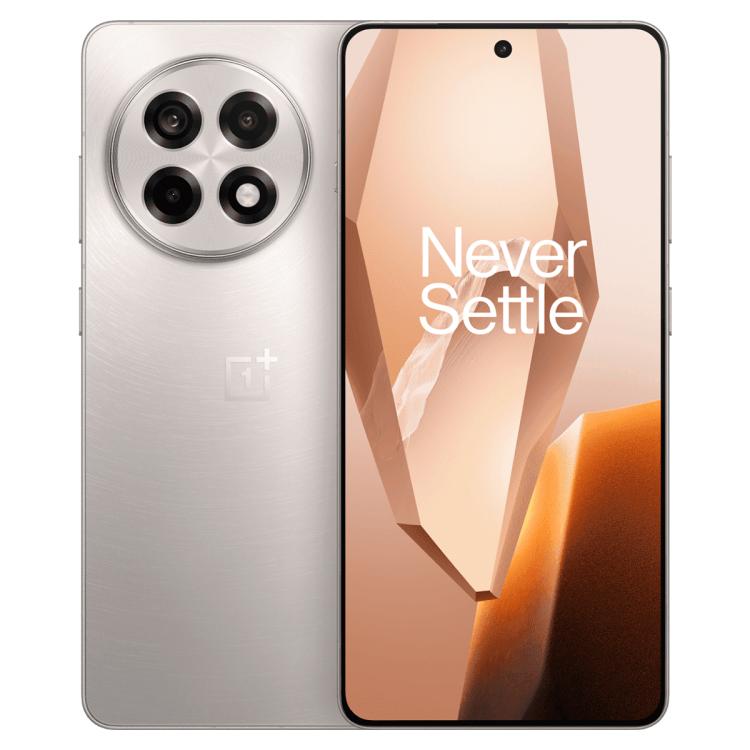

OnePlus Ace 5, 16GB+1TB, 6.78 inch ColorOS 15.0 Snapdragon 8 Gen 3 Octa Core, NFC, Network: 5G (Titanium Color)