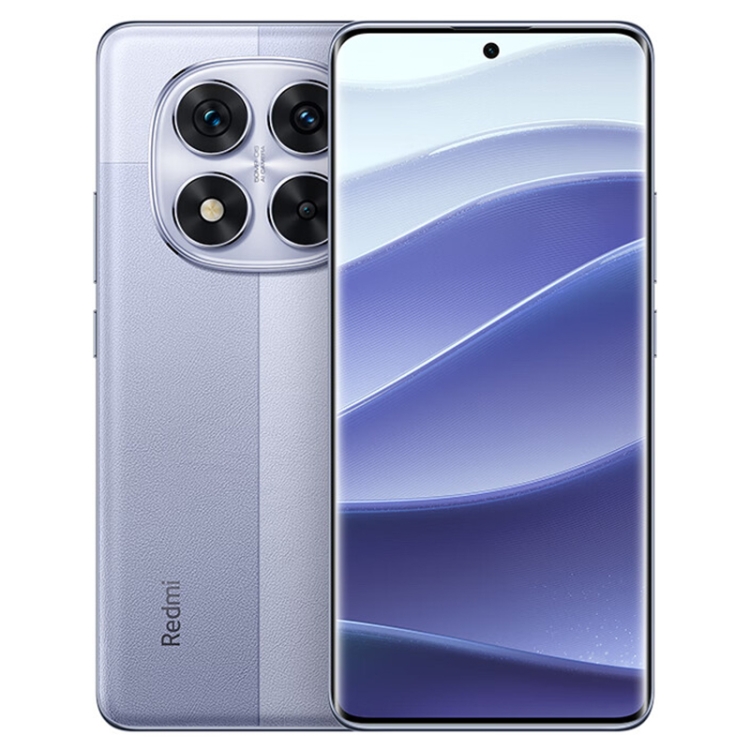 

Xiaomi Redmi Note 14 Pro, 12GB+256GB, 6.67 inch Xiaomi HyperOS Mediatek Dimensity 7300-Ultra Octa Core, NFC, Network: 5G (Purple)