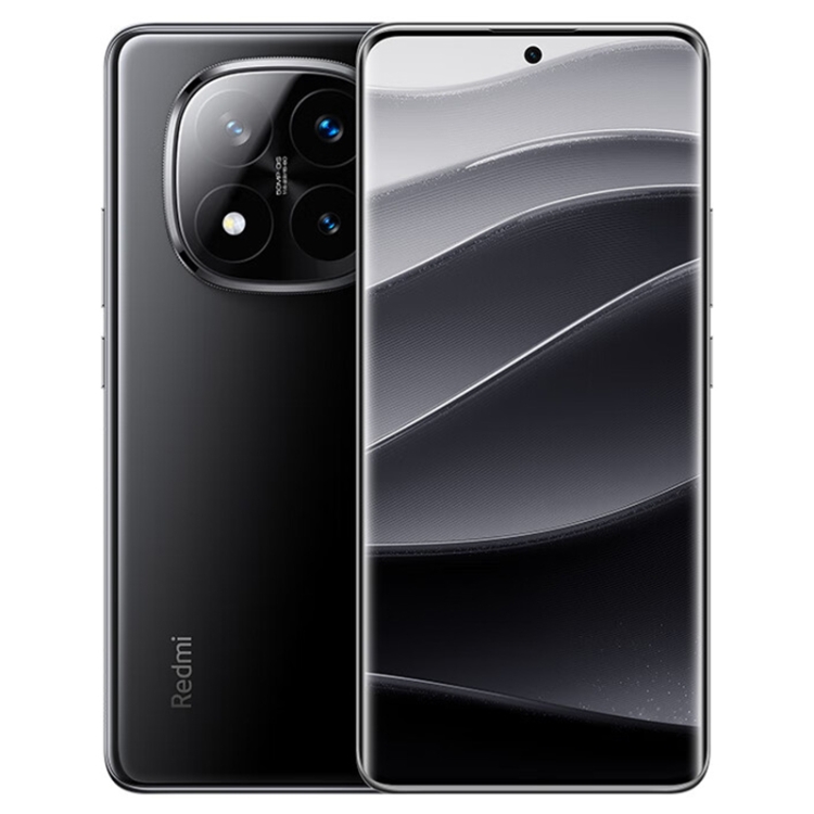 

Xiaomi Redmi Note 14 Pro+, 12GB+256GB, 6.67 inch Xiaomi HyperOS Snapdragon 7s Gen 3 Octa Core, NFC, Network: 5G (Black)