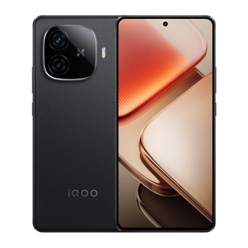 

vivo iQOO Z9 Turbo+, 12GB+512GB, 6.78 inch Android 14.0 OriginOS 4 Dimensity 9300+ Octa Core 3.4GHz, OTG, NFC, Network: 5G, Support Google Play (Black)