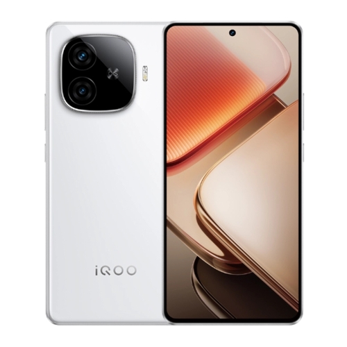 

vivo iQOO Z9 Turbo+, 12GB+512GB, 6.78 inch Android 14.0 OriginOS 4 Dimensity 9300+ Octa Core 3.4GHz, OTG, NFC, Network: 5G, Support Google Play (Starlight White)