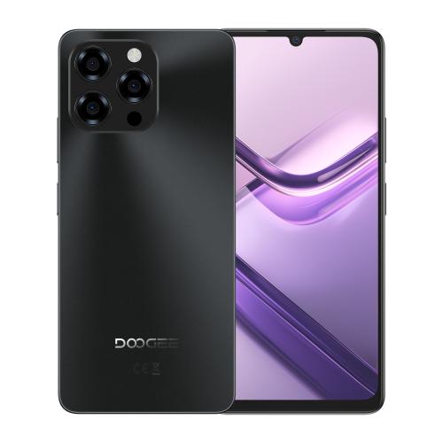 

[HK Warehouse] DOOGEE Note 58, 8GB+128GB, 6.75 inch Android 15 Unisoc T7250 Octa Core, Network: 4G, OTG, NFC (Black)