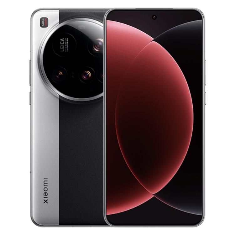 

Xiaomi 15 Ultra, 12GB+256GB, 3D Ultrasonic Fingerprint, 200MP Camera, 6.73 inch Xiaomi HyperOS 2 Snapdragon 8 Elite Octa Core 3nm, NFC, Network: 5G (Black Silver)