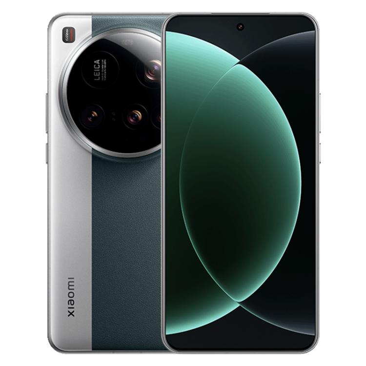 

Xiaomi 15 Ultra,16GB+1TB, 3D Ultrasonic Fingerprint, 200MP Camera, 6.73 inch Xiaomi HyperOS 2 Snapdragon 8 Elite Octa Core 3nm, NFC, Network: 5G (Green)