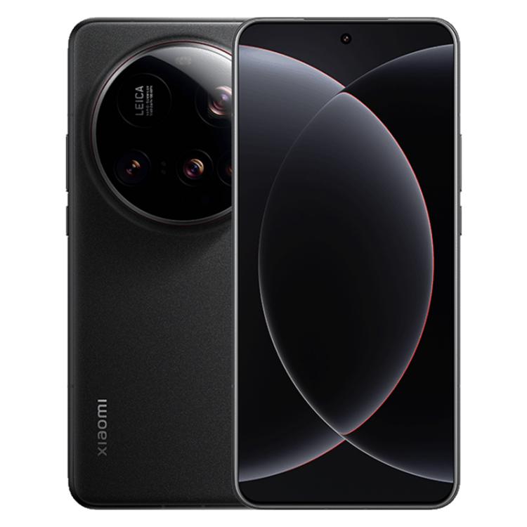 Xiaomi 15 Ultra,16GB+512GB, 3D Ultrasonic Fingerprint, 200MP Camera, 6.73 inch Xiaomi HyperOS 2 Snapdragon 8 Elite Octa Core 3nm, NFC, Network: 5G (Black)