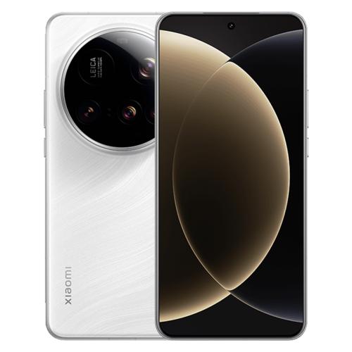 

Xiaomi 15 Ultra,16GB+512GB, 3D Ultrasonic Fingerprint, 200MP Camera, 6.73 inch Xiaomi HyperOS 2 Snapdragon 8 Elite Octa Core 3nm, NFC, Network: 5G (White)