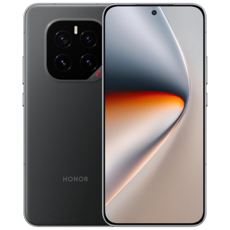 

Honor GT Pro, 12GB+256GB, Ultrasonic Fingerprint, 6.78 inch MagicOS 9.0 / Android 15 Snapdragon 8 Elite Octa Core, Network: 5G, NFC, OTG (Black)