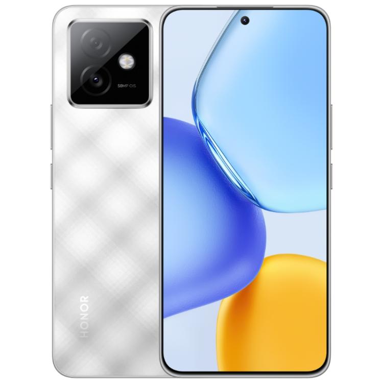

Honor X60 GT, 12GB+256GB, In-screen Fingerprint, 6.7 inch MagicOS 9.0 Android 15.0 Snapdragon 8+ Gen 1 Octa Core, Network: 5G, OTG, NFC (White)