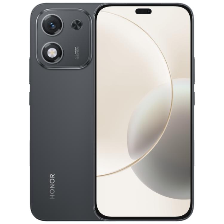

Honor X70i, 12GB+512GB, In-screen Fingerprint, 6.7 inch MagicOS 9.0 Android 15.0 Dimensity 7025 Ultra Octa Core, Network: 5G, OTG, NFC (Black)