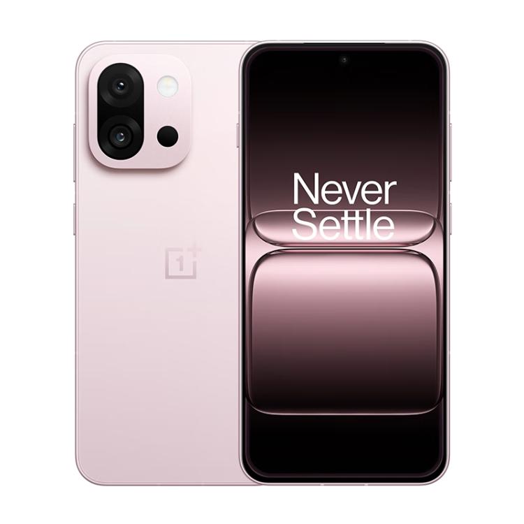 

OnePlus 13T, 12GB+256GB, Screen Fingerprint Identification, 6.32 inch ColorOS 15.0 Snapdragon 8 Elite Octa Core, NFC, Network: 5G (Pink)