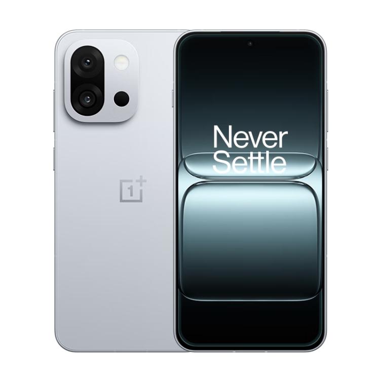 

OnePlus 13T, 16GB+256GB, Screen Fingerprint Identification, 6.32 inch ColorOS 15.0 Snapdragon 8 Elite Octa Core, NFC, Network: 5G (Grey)