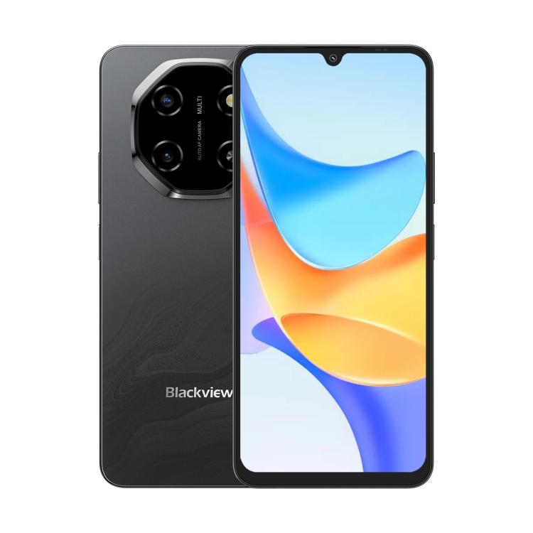 

[HK Warehouse] Blackview SHARK 6 5G, 4GB+128GB, 6.88 inch Android 15 Unisoc UMS9620 T8100 Octa Core, Network: 5G, NFC, OTG (Phantom Black)