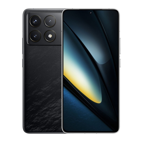 

[HK Warehouse] Xiaomi POCO F6 Pro Global, 12GB+256GB, In-screen Fingerprint, 6.67 inch Xiaomi HyperOS Snapdragon 8 Gen 2 Octa Core 3.19GHz, NFC, Network: 5G (Black)