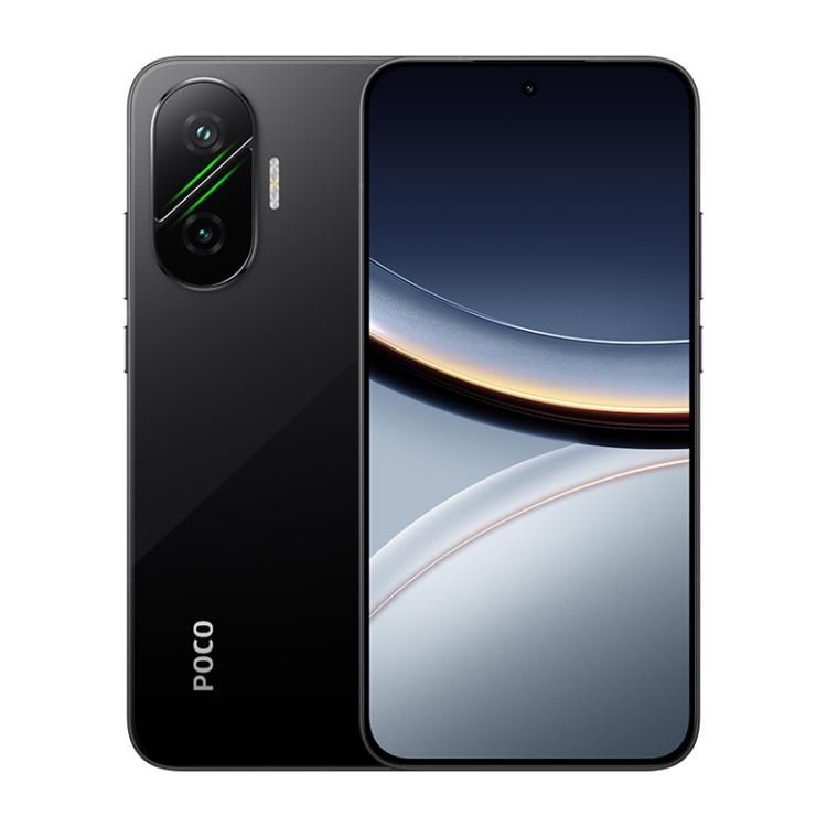 

[HK Warehouse] Xiaomi POCO F7 Global, 12GB+512GB, In-screen Fingerprint, 6.83 inch Xiaomi HyperOS 2 Snapdragon 8s Gen 4 Octa Core, NFC, Network: 5G (Black)