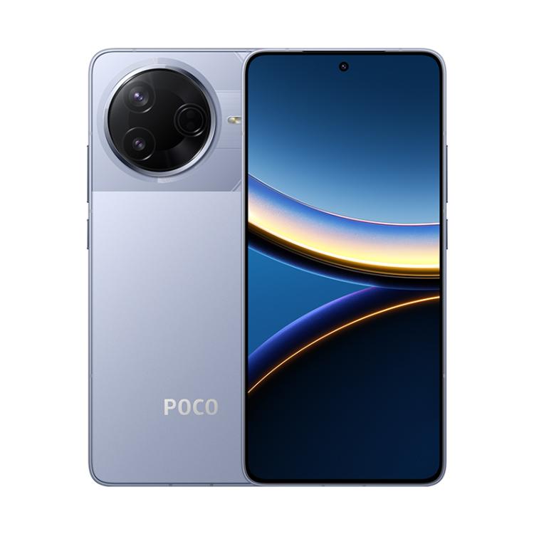 

[HK Warehouse] Xiaomi POCO F7 Pro Global, 12GB+256GB, In-screen Fingerprint, 6.67 inch Xiaomi HyperOS 2 Snapdragon 8 Gen 3 Octa Core, NFC, Network: 5G (Blue)