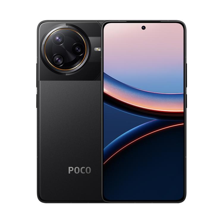 

[HK Warehouse] Xiaomi POCO F7 Ultra Global, 12GB+256GB, In-screen Fingerprint, 6.67 inch Xiaomi HyperOS 2 Snapdragon 8 Elite Octa Core, NFC, Network: 5G (Black)