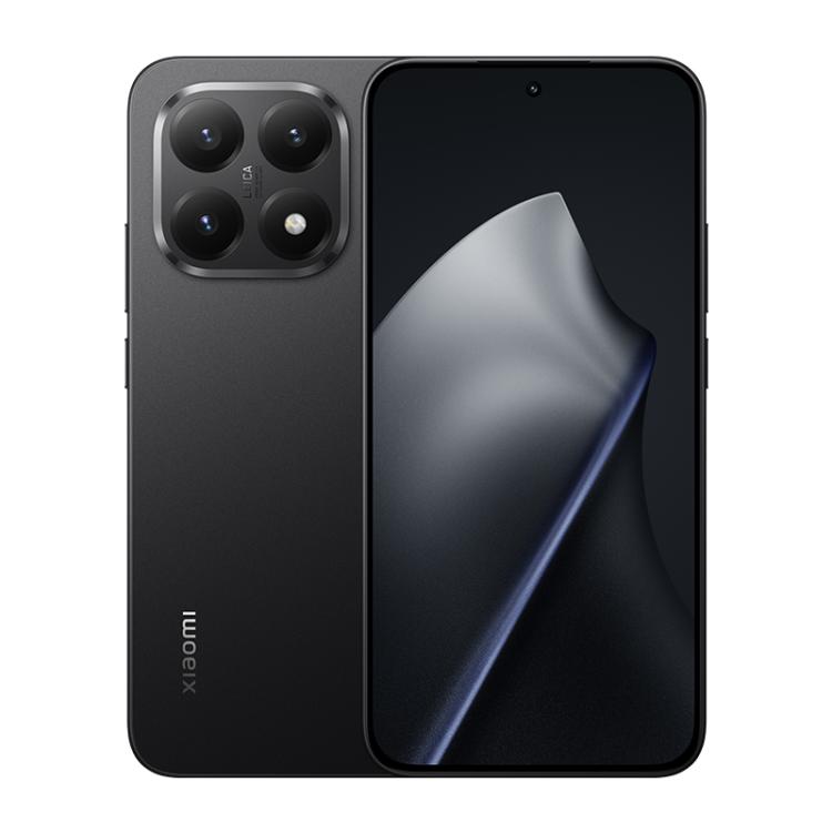 

[HK Warehouse] Xiaomi 15T Global, 12GB+256GB, Screen Fingerprint, 6.83 inch Xiaomi HyperOS 2 MediaTek Dimensity 8400-Ultra Octa Core, NFC, Network: 5G (Black)